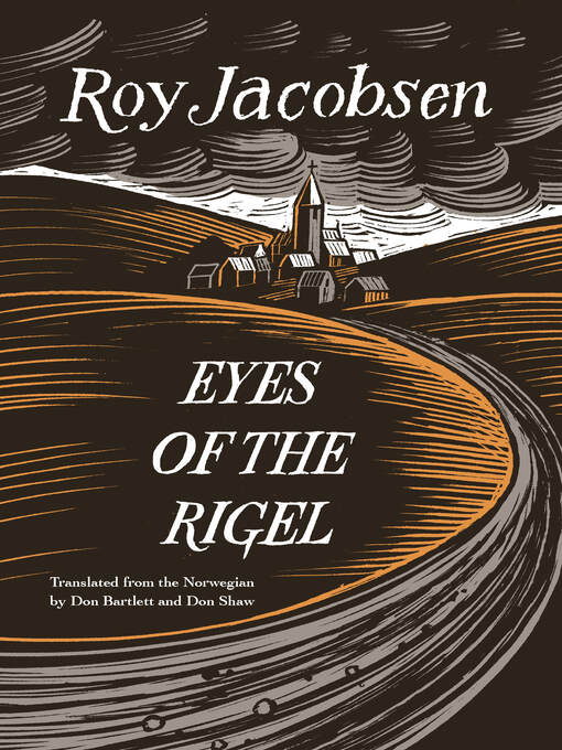 Title details for Eyes of the Rigel by Roy Jacobsen - Available